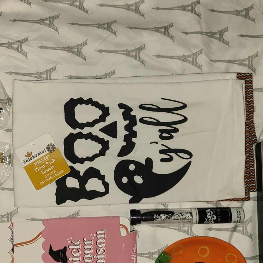 Halloween Bundle #3 - Picture 3 of 9